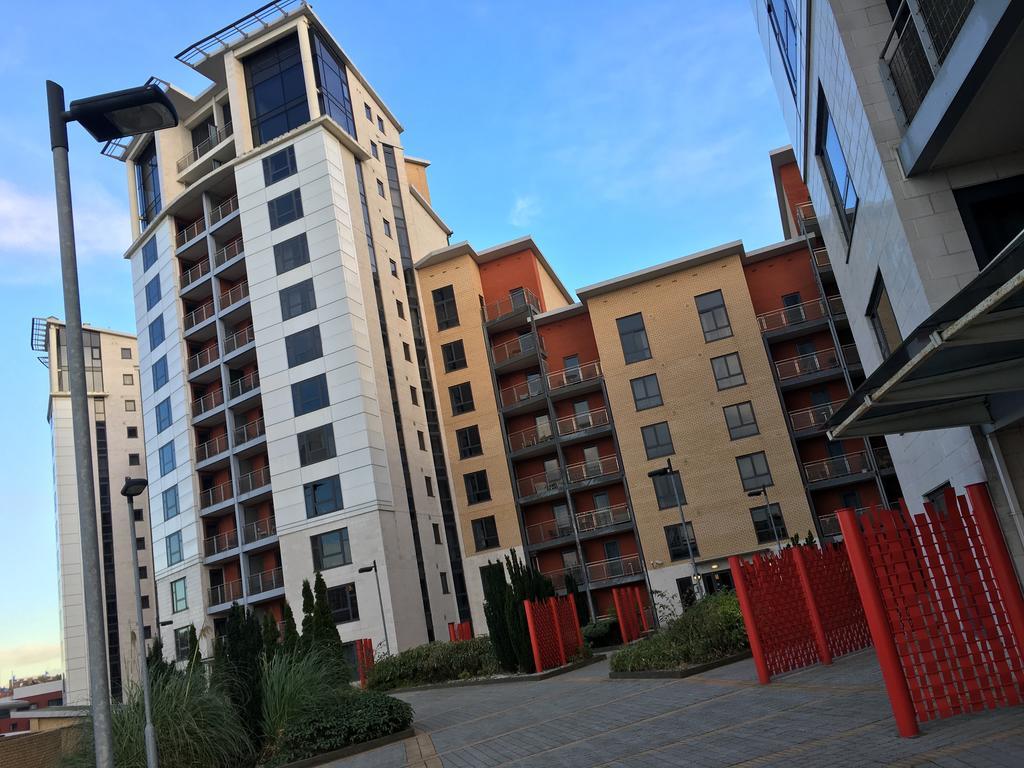 118 Baltic Quay Lägenhet Newcastle-upon-Tyne Exteriör bild